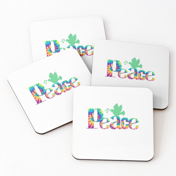 Item preview, Peace  Green Dove  Pattern designed and sold by Halcion C.