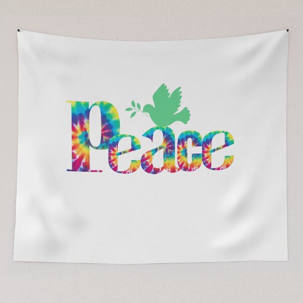 Item preview, Peace  Green Dove  Pattern designed and sold by Halcion C.