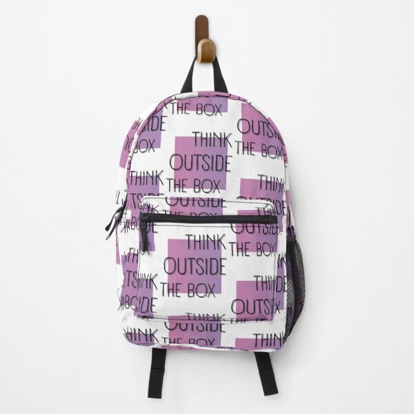 Item preview, Think Outside The Box designed and sold by brytfanna.
