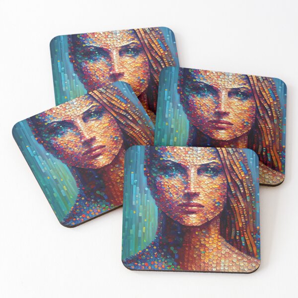 Item preview, Admete designed and sold by OccultDreams.