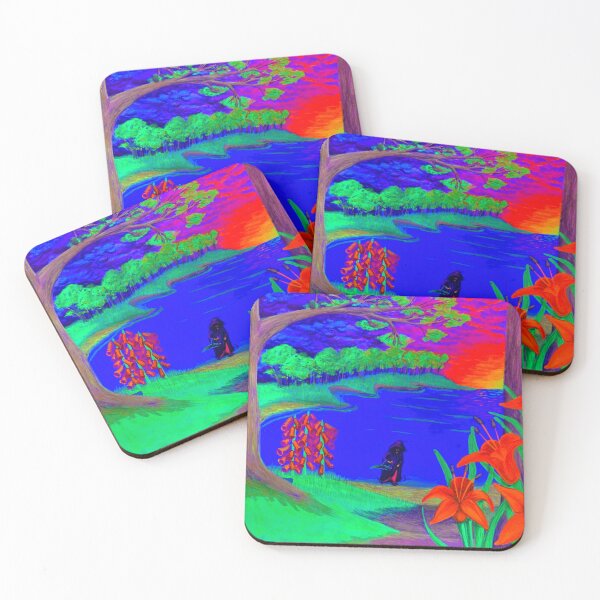 Item preview, Witch Lake designed and sold by Tiff-GreenEyes.