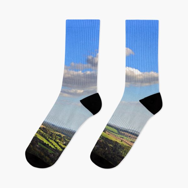 Item preview, South Downs Beacon Hill Hampshire England designed and sold by AndyEvansPhotos.