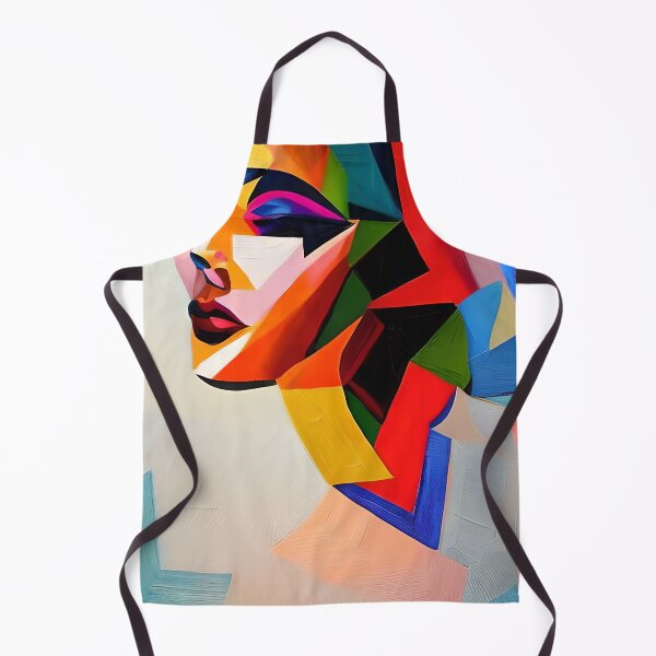 Artikelvorschau, Schönes abstraktes Frauen-Gesichts-Kunst-Brett-Druck-Porträt entworfen und verkauft von colortrends.