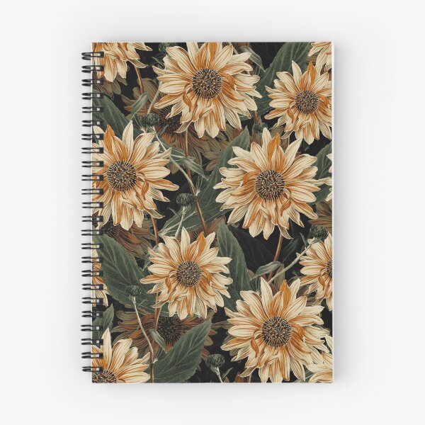 Item preview, Asteraceae designed and sold by Burcu Korkmazyurek.