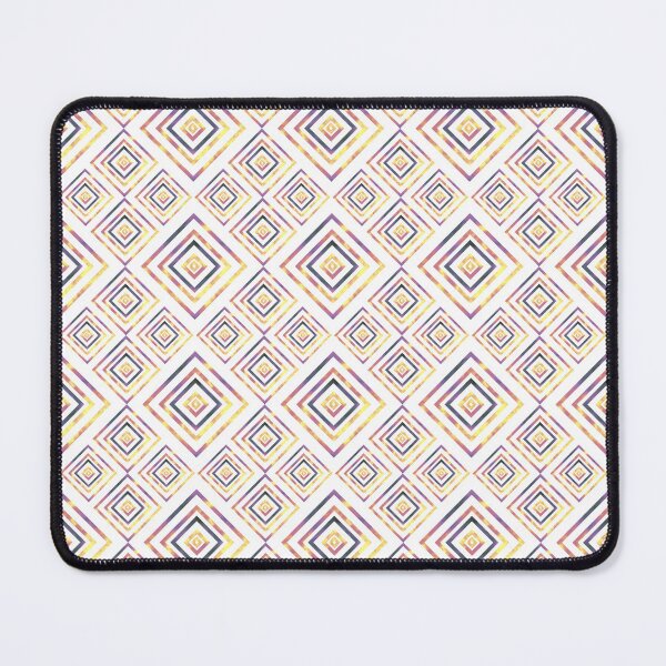 Item preview, Fire Box Diagonal Stacks Dimensional on White Repeat 5748 designed and sold by Art in My Loft.