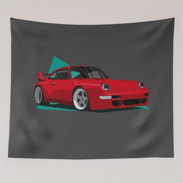 Item preview, Porsche 993 400R  designed and sold by FjezzeFurr.