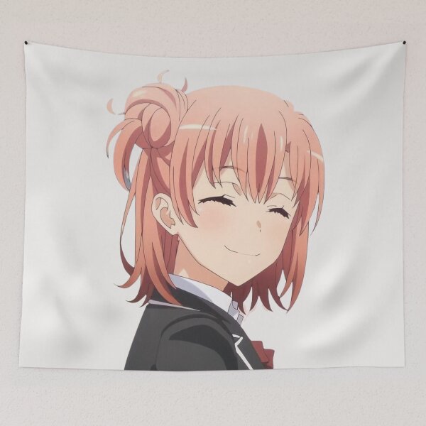Item preview, Yui yuigahama designed and sold by Weebo-worldd.