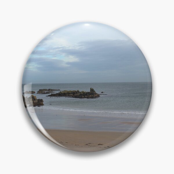 Item preview, Beach at Greencastle county Donegal designed and sold by eddiebarronshop.