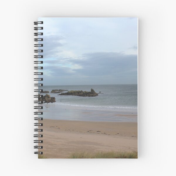 Item preview, Beach at Greencastle county Donegal designed and sold by eddiebarronshop.
