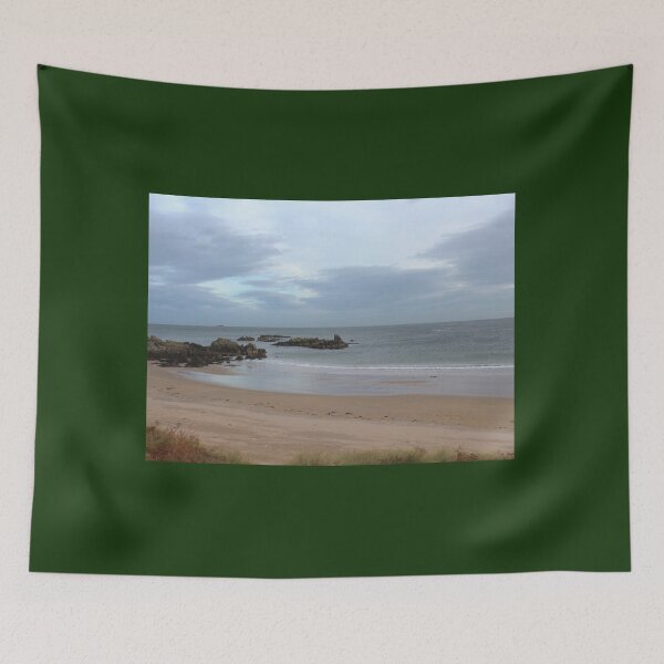 Item preview, Beach at Greencastle county Donegal designed and sold by eddiebarronshop.