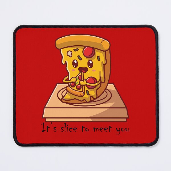 Item preview, It's slice to meet you designed and sold by Crafty-Hawk.