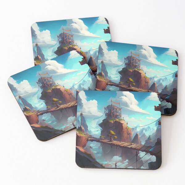 Item preview, A wonderful picture of mountais in the sky  designed and sold by Dragsma ⭐⭐⭐⭐⭐.