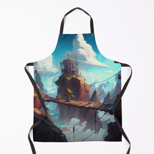 Item preview, A wonderful picture of mountais in the sky designed and sold by Dragsma ⭐⭐⭐⭐⭐.