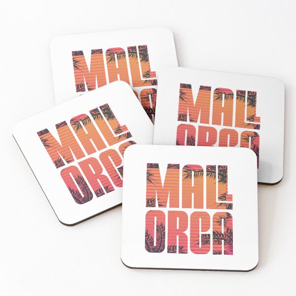 Item preview, Mallorca - Malle Spain designed and sold by DesignDS.