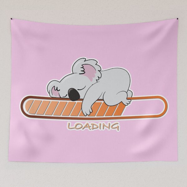 Item preview, Koala Loading designed and sold by DesertG.