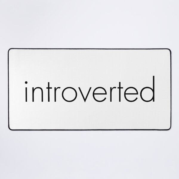 Item preview, introverted designed and sold by ARTP0P.