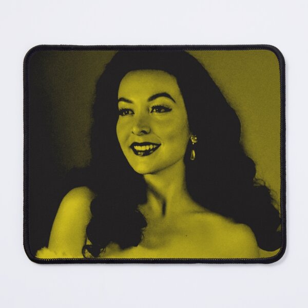 Item preview, Maria Felix in black and gold designed and sold by carmencuarzo.