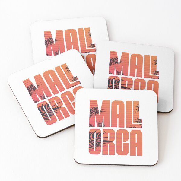 Item preview, Mallorca - Malle Spain designed and sold by DesignDS.