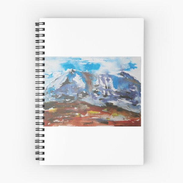 Item preview, Crib Goch ink designed and sold by Emma Sunerton-Burl.
