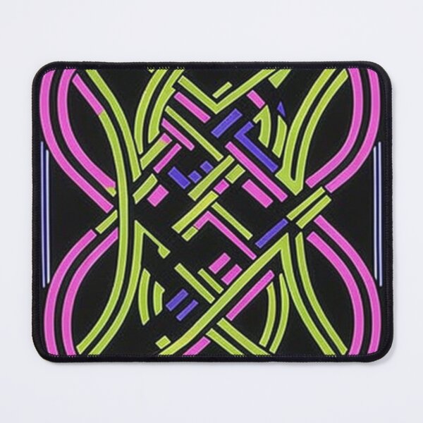 Item preview, Modern Celtic Artwork, Celtic Knot, Custom Designed Celtic Style, Colorful Celtic Design designed and sold by Urban-Celt.