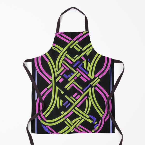 Item preview, Modern Celtic Artwork, Celtic Knot, Custom Designed Celtic Style, Colorful Celtic Design designed and sold by Urban-Celt.