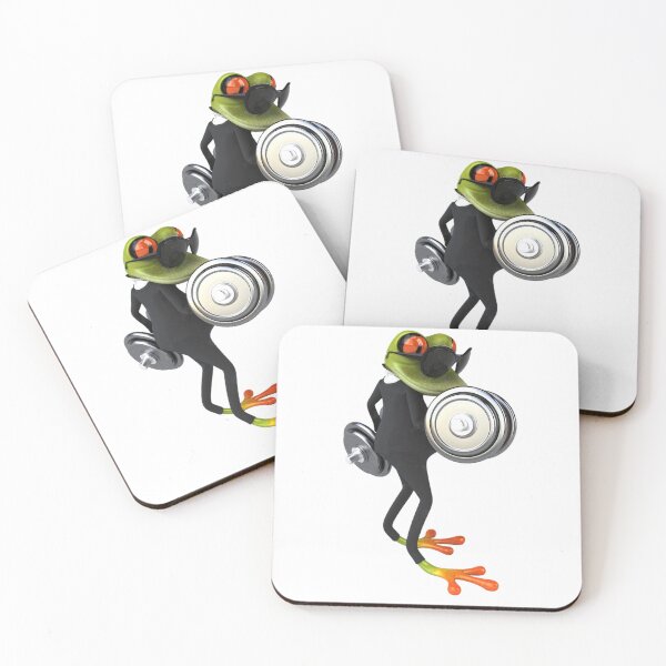 Item preview, crazy frog  designed and sold by The Enthousiaste.
