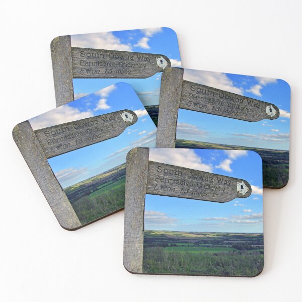Item preview, South Downs Beacon Hill Hampshire England designed and sold by AndyEvansPhotos.