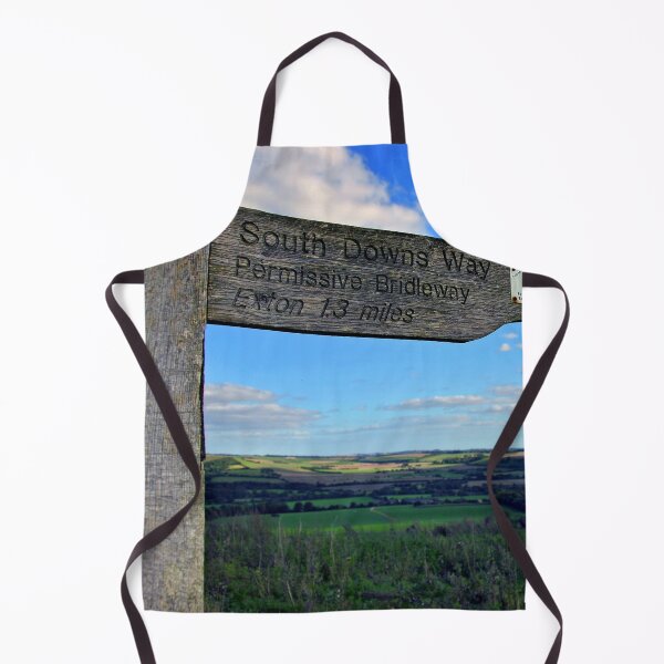 Item preview, South Downs Beacon Hill Hampshire England designed and sold by AndyEvansPhotos.