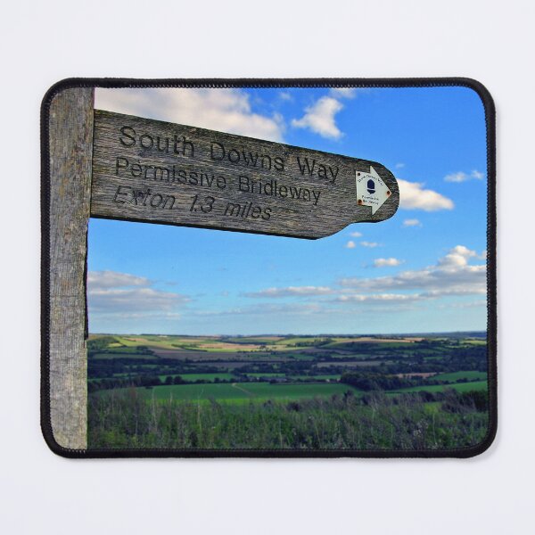 Item preview, South Downs Beacon Hill Hampshire England designed and sold by AndyEvansPhotos.