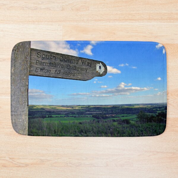 Item preview, South Downs Beacon Hill Hampshire England designed and sold by AndyEvansPhotos.