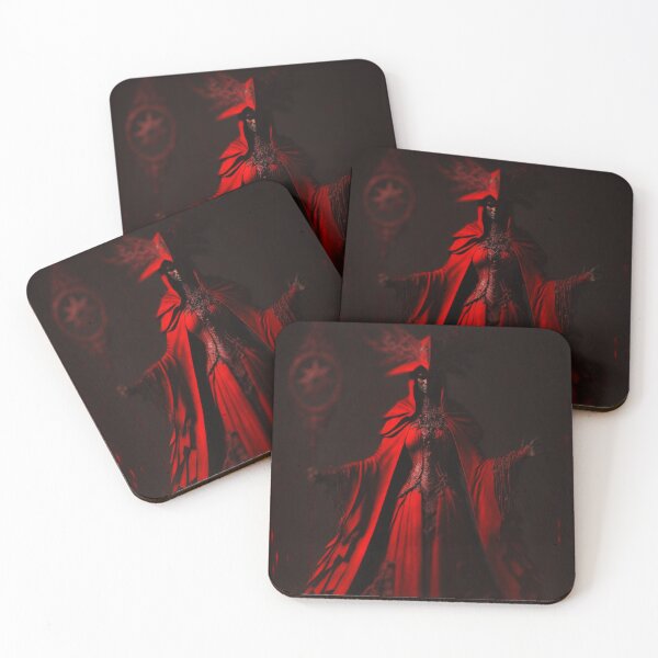 Item preview, Red Wizard Of Thay designed and sold by letsgetinspired.