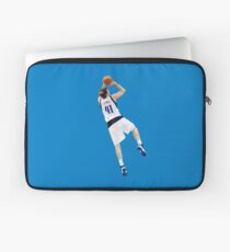 Dirk Nowitzki Verschwinden Laptoptasche