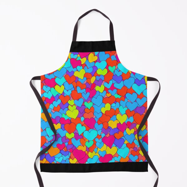 Item preview, Cute Hearts designed and sold by Planetporridge.