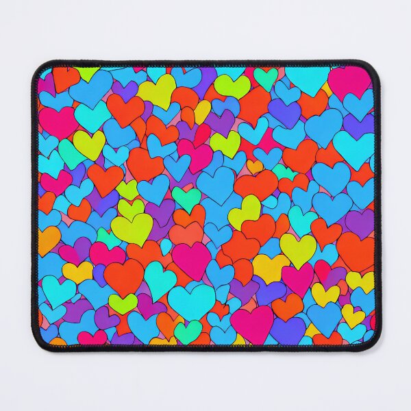 Item preview, Cute Hearts designed and sold by Planetporridge.