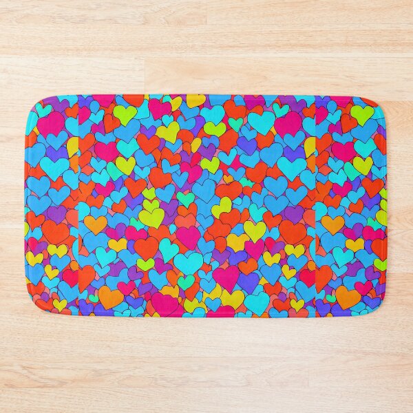 Item preview, Cute Hearts designed and sold by Planetporridge.