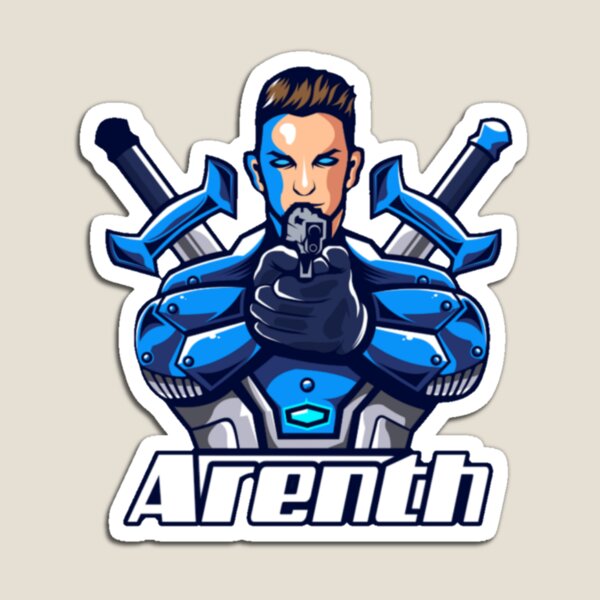 Item preview, Ironman bleu designed and sold by zerotag.