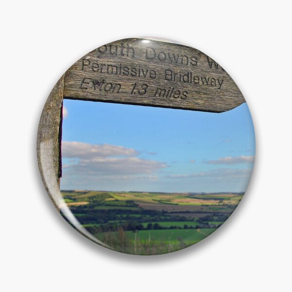 Artikelvorschau, South Downs Beacon Hill Hampshire England entworfen und verkauft von AndyEvansPhotos.