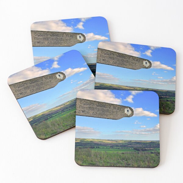 Item preview, South Downs Beacon Hill Hampshire England designed and sold by AndyEvansPhotos.