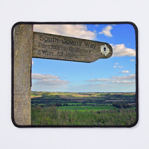 Item preview, South Downs Beacon Hill Hampshire England designed and sold by AndyEvansPhotos.