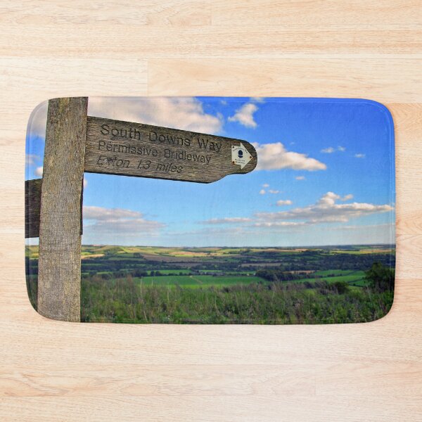 Item preview, South Downs Beacon Hill Hampshire England designed and sold by AndyEvansPhotos.