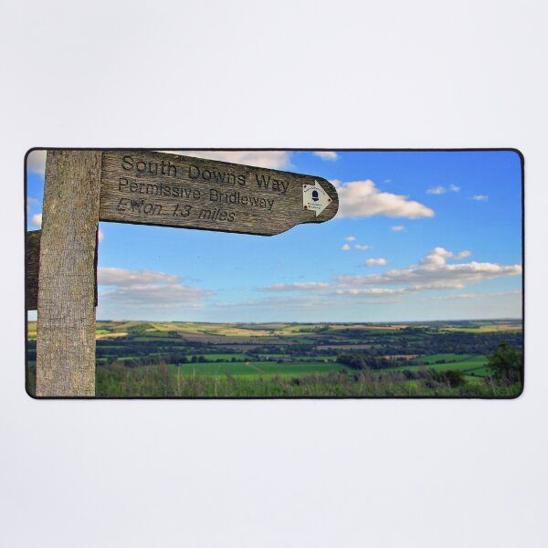 Item preview, South Downs Beacon Hill Hampshire England designed and sold by AndyEvansPhotos.