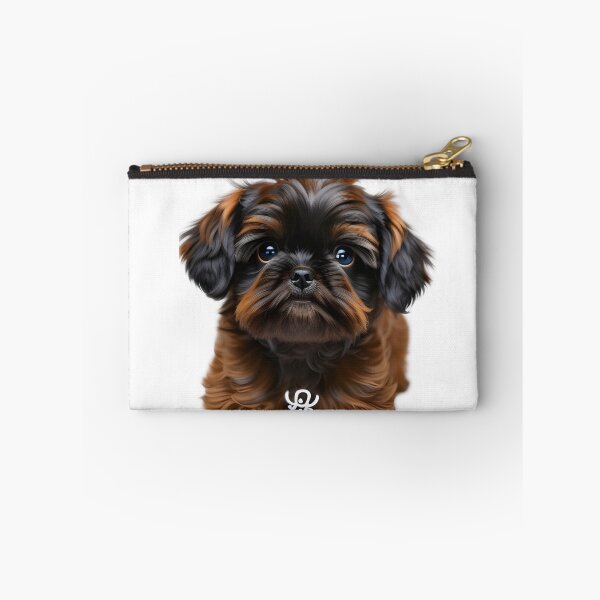 Item preview, Cute Affenpinscher, cartoon drawing, Ai Generated Art  designed and sold by ACC .