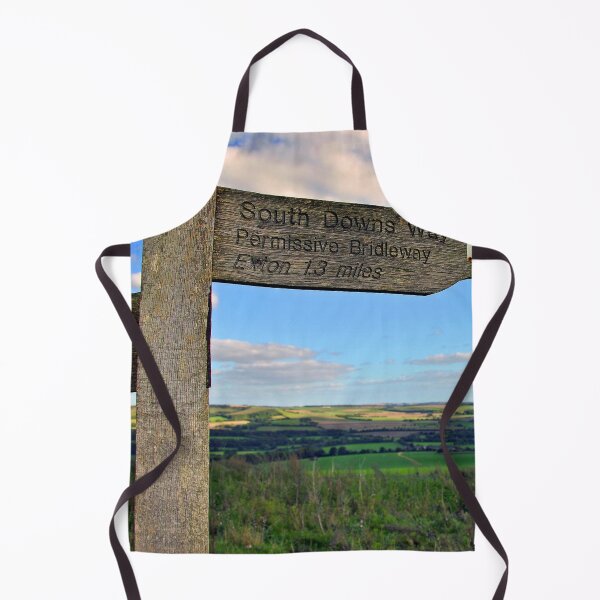 Item preview, South Downs Beacon Hill Hampshire England designed and sold by AndyEvansPhotos.