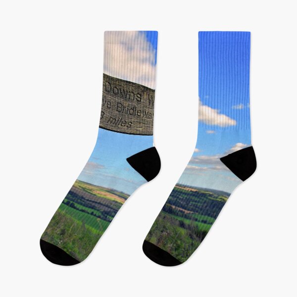 Item preview, South Downs Beacon Hill Hampshire England designed and sold by AndyEvansPhotos.
