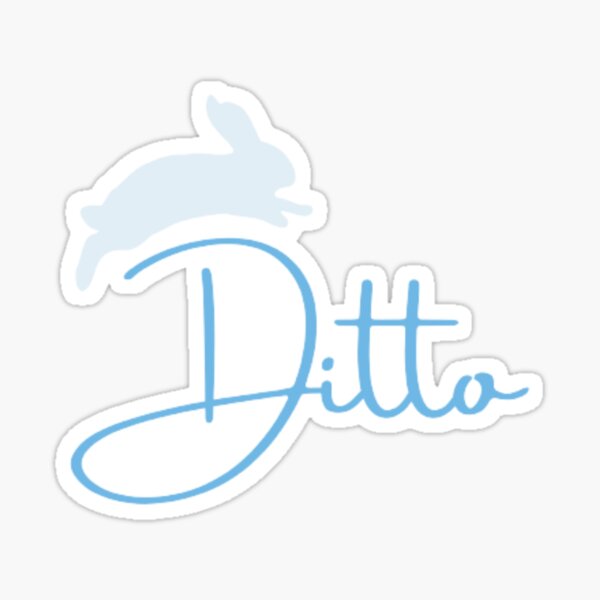 Pokemon Ditto Vinyl Decal Sticker *SIZES* Wall