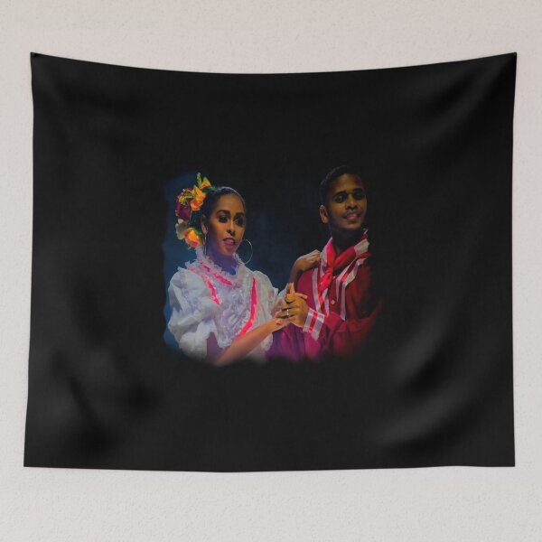 Item preview, International Dance Competitors In Andalucia designed and sold by alabca.