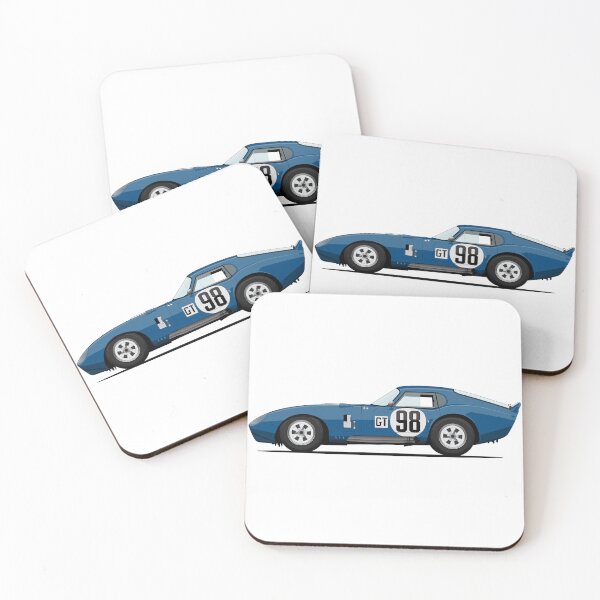 Item preview, Shelby Daytona Cope #98 designed and sold by OlegNaches.
