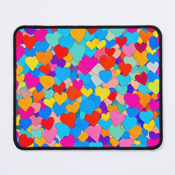 Item preview, Fun Valentine Hearts designed and sold by Planetporridge.