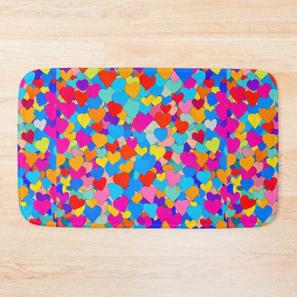 Item preview, Fun Valentine Hearts designed and sold by Planetporridge.