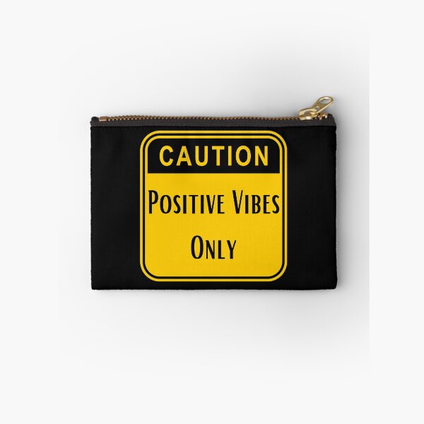 Item preview, Positive caution sign designed and sold by Ivory  Craft.